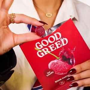 Sour Cherry
